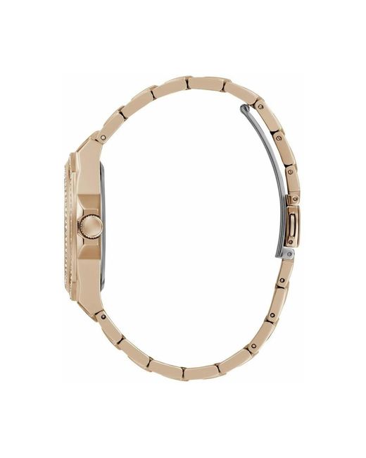 Guess Metallic Watches