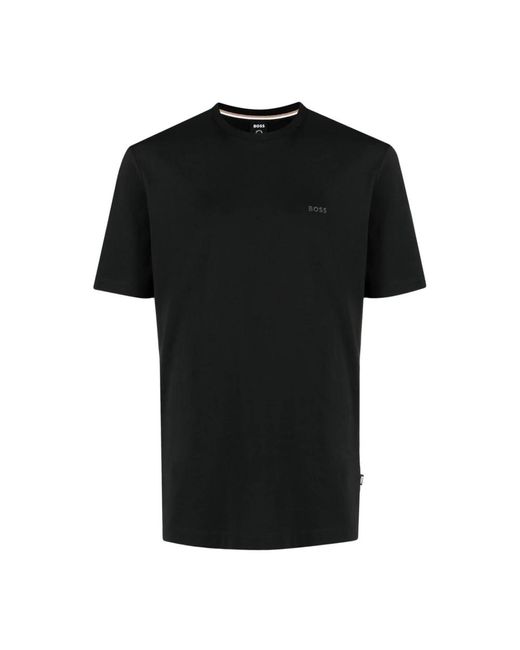 T-Shirts di HUGO in Black da Uomo