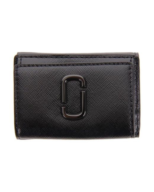 Wallets & Cardholders Marc Jacobs de color Black