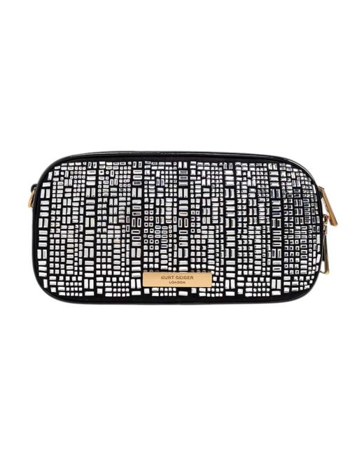 Kurt Geiger Black Mini Bags