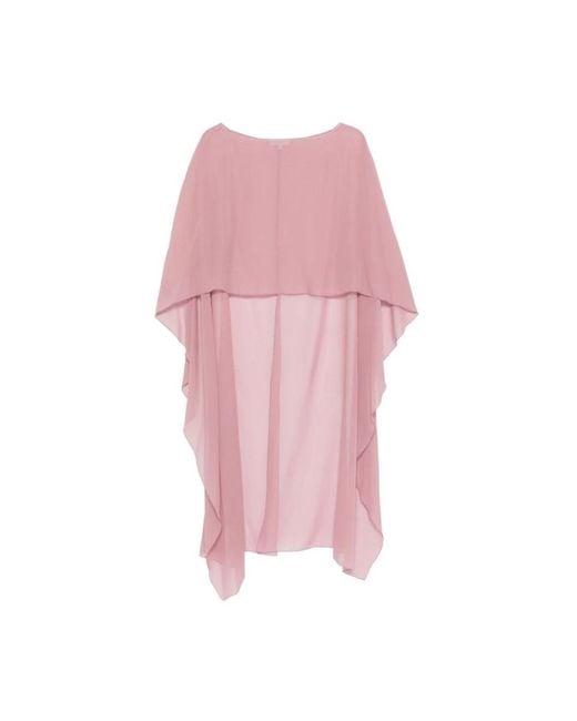 Capes Antonelli en coloris Pink