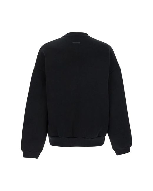 Fear Of God Black Sweatshirts for men
