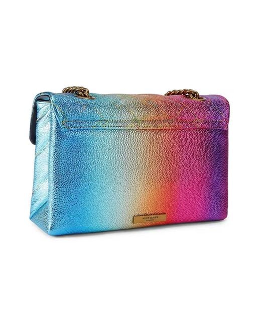 Kurt Geiger Blue Cross Body Bags