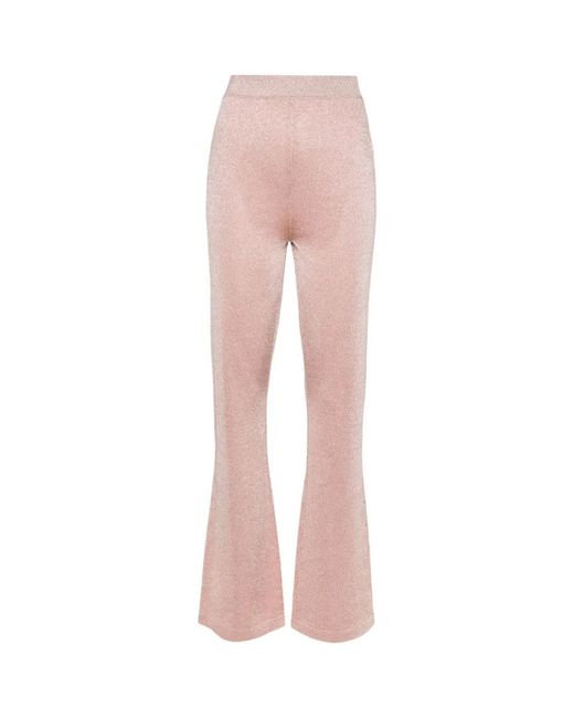 Missoni Pink Wide Trousers