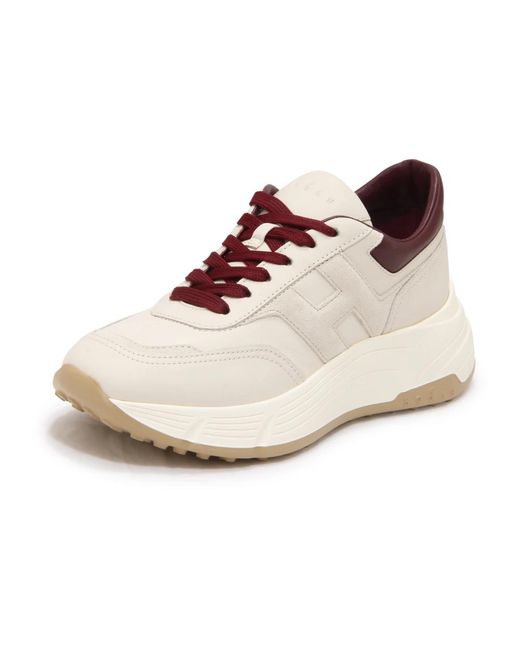 Hogan Natural Sneakers