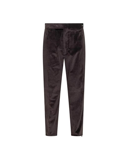 Chinos Zegna de hombre de color Brown