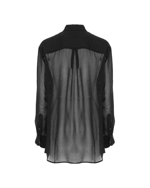 Shirts Mc2 Saint Barth de color Black
