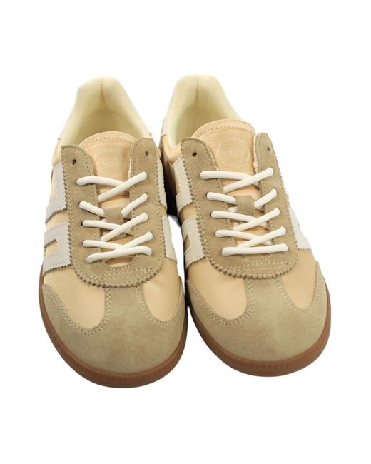 Back70 Natural Sneaker