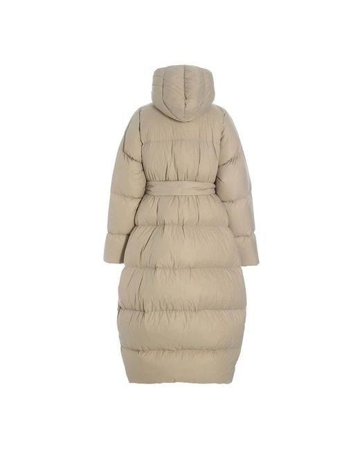 Down Coats Bitte Kai Rand de color Natural