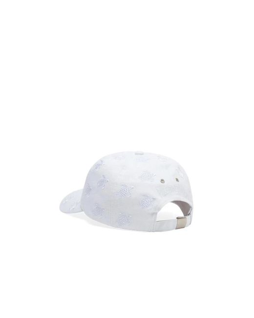 Caps di Vilebrequin in White da Uomo