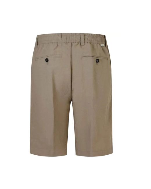 Shorts > casual shorts Liu Jo pour homme en coloris Gray