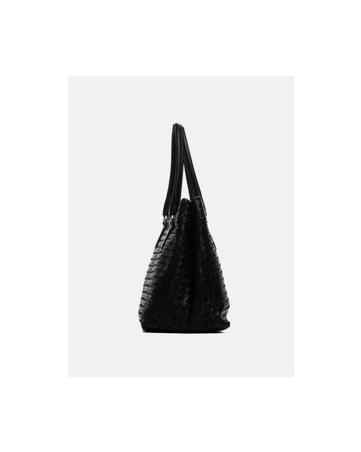 Poche Paris Black Handbags
