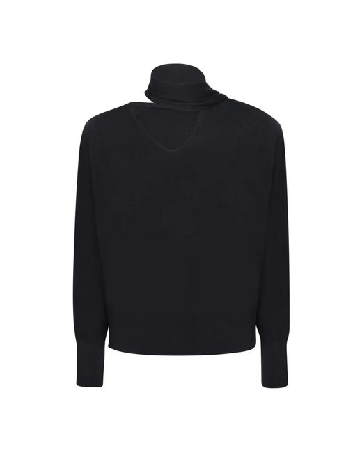 Incotex Turtlenecks in het Blue
