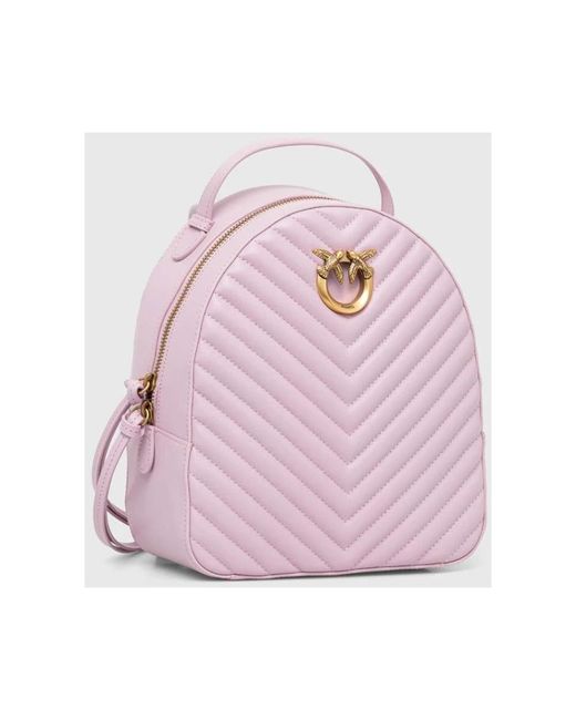 Backpacks di Pinko in Pink
