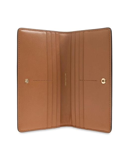 Michael Kors Natural Wallets & Cardholders