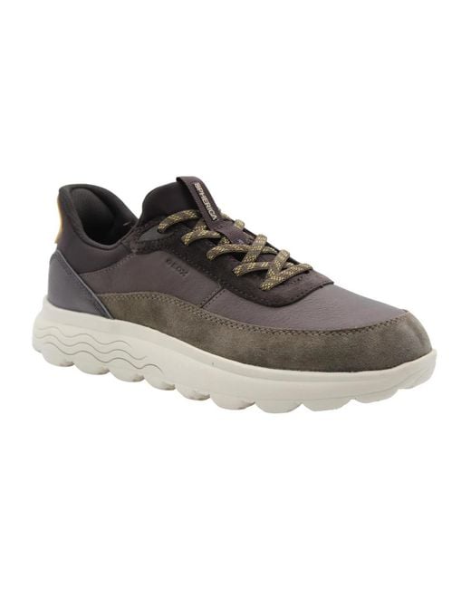 Sneakers Geox pour homme en coloris Black
