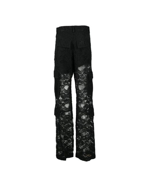 MSGM Black Hose