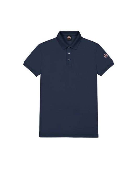 Colmar Blue Polo Shirts for men