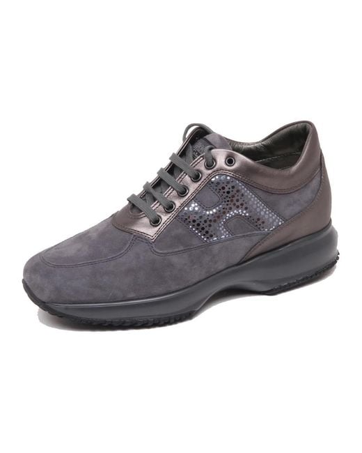 Hogan Gray Interactive Schuhe