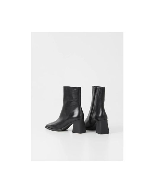 Vagabond Black Hedda Boots