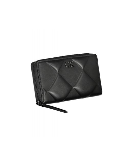 Wallets & Cardholders di Calvin Klein in Black