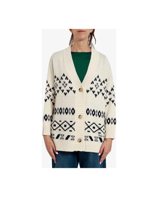 Cardigans Weekend by Maxmara de color Natural