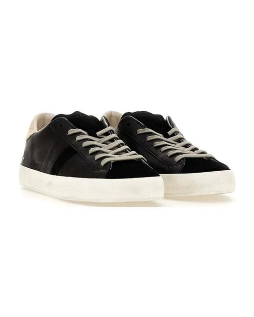 Sneakers Date pour homme en coloris Black