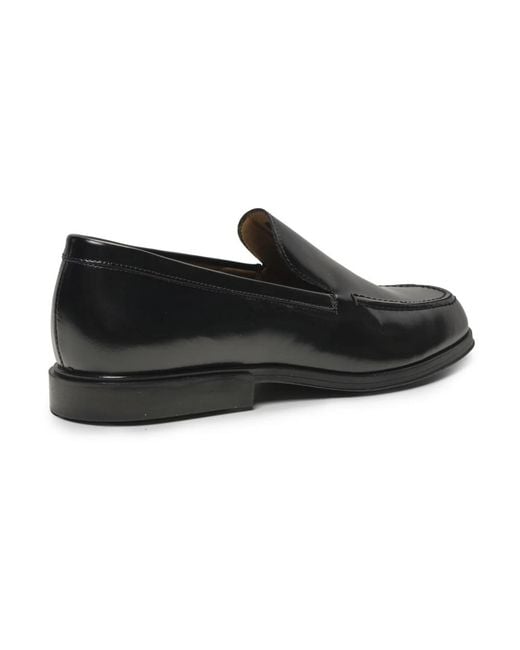 Calvin Klein Polyester Sneaker Mokassin in Black für Herren