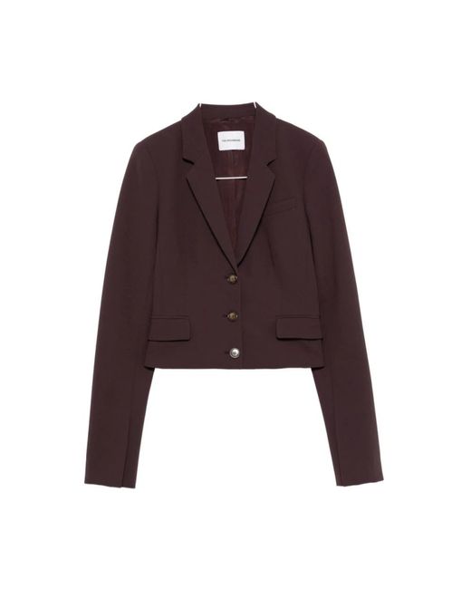 ANDAMANE Zefira Blazer in het Brown