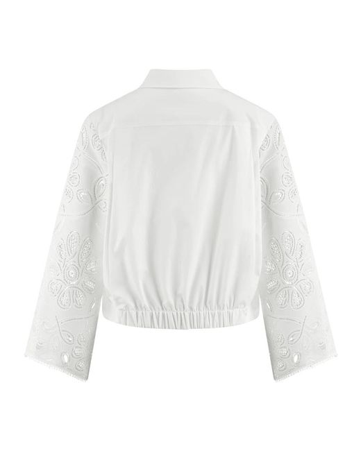 Riani Bluse in het White