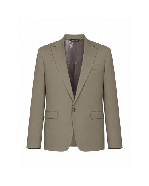 Costumein Green Blazers for men