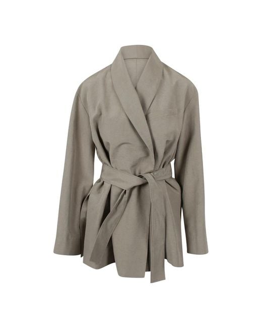 Soeur Gray Blazers