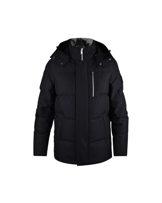 Winter Jackets Moose Knuckles pour homme en coloris Blue