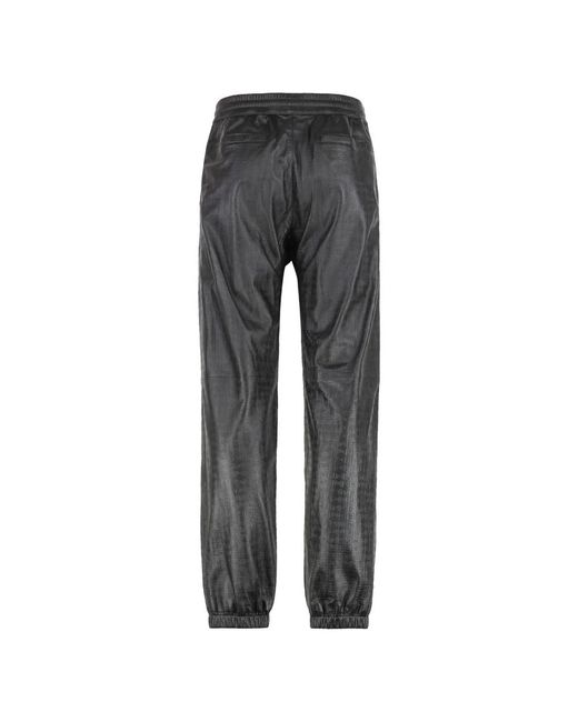 Givenchy Gray Sweatpants for men