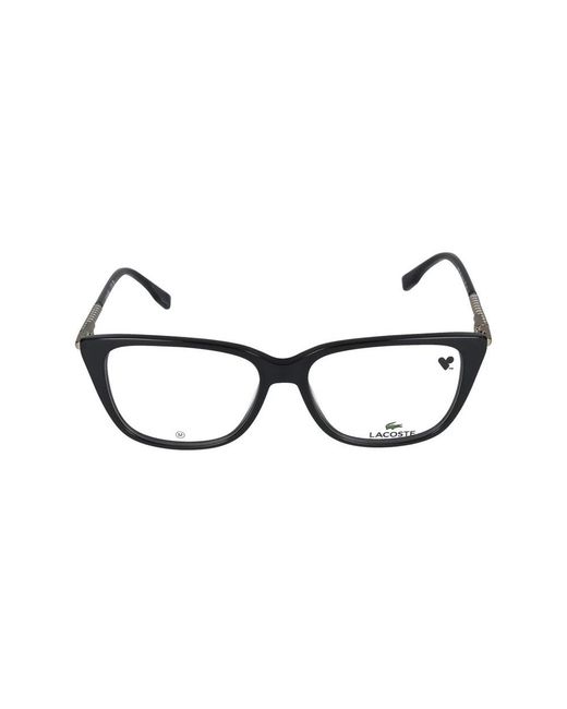 Lacoste Brown Glasses