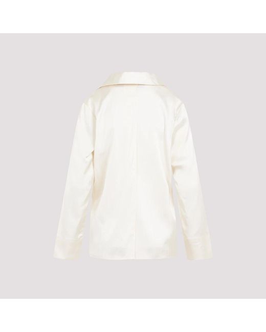Jacquemus White Light jackets