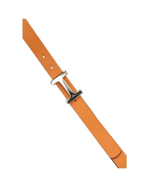 Notre-v Belts in het Orange