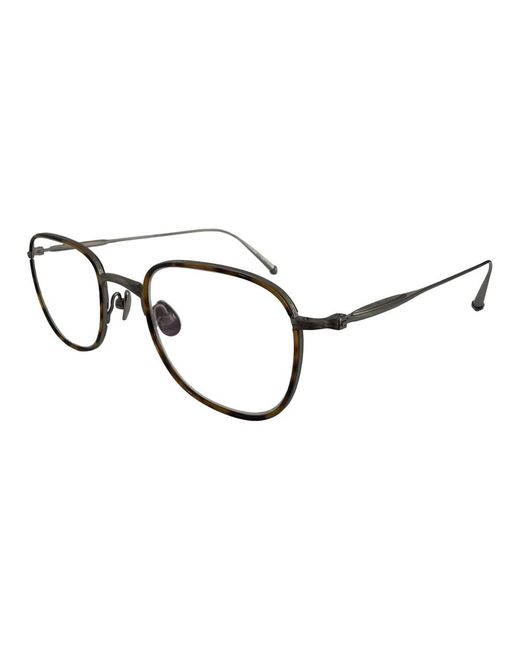 Matsuda Brown Glasses