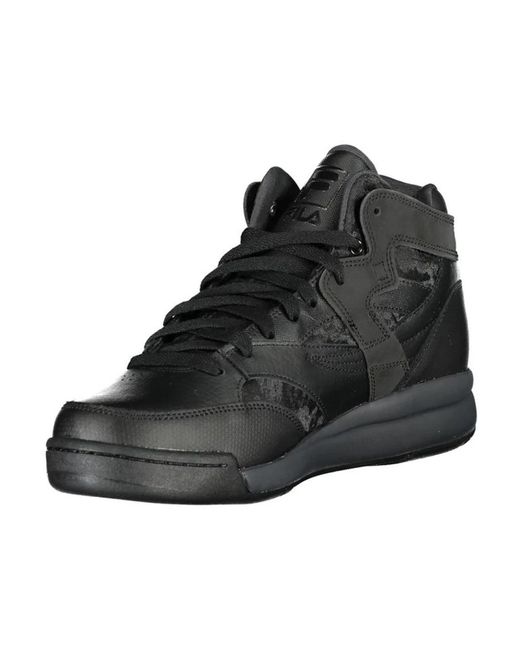 Fila Sneakers in Black für Herren