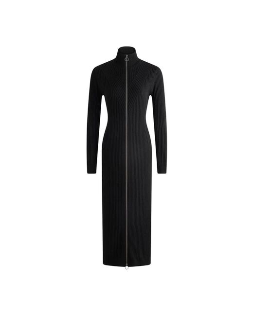 Midi Dresses di Fusalp in Black