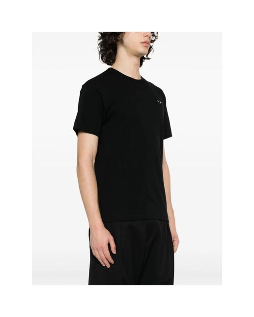 Comme des Garçons Black T-Shirts for men