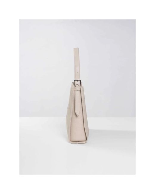 Orciani White Handbags