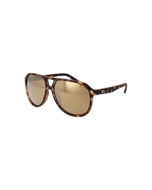 Champion Brown Sunglasses for men