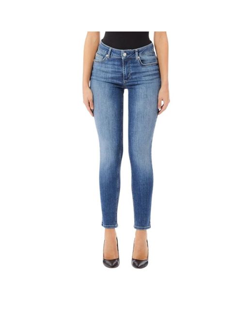 Skinny Jeans Liu Jo en coloris Blue