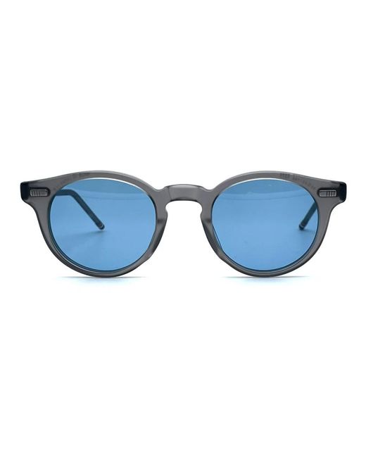 Thom Browne Blue Sunglasses for men