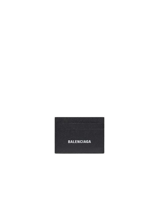 Balenciaga Black Wallets & Cardholders for men