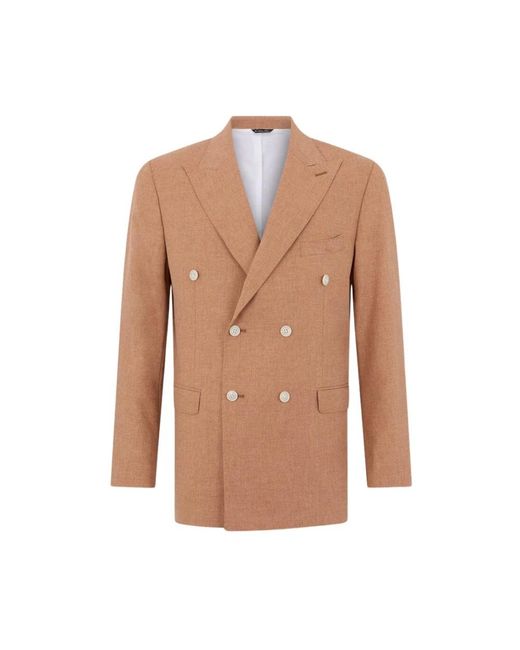 Brooks Brothers Brown Blazers for men