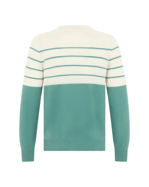 Fedeli Strickware in Green für Herren
