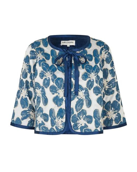 Lolly's Laundry Blue Light Jackets