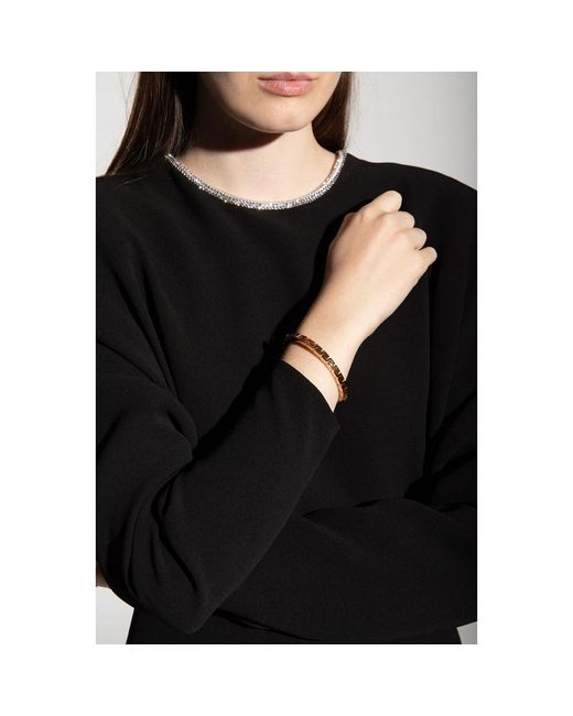 Bracelets Versace de color White